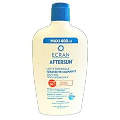 Aftersun Komplektā 12 Aftersun Ecran Idratante 400ml Saules produkti