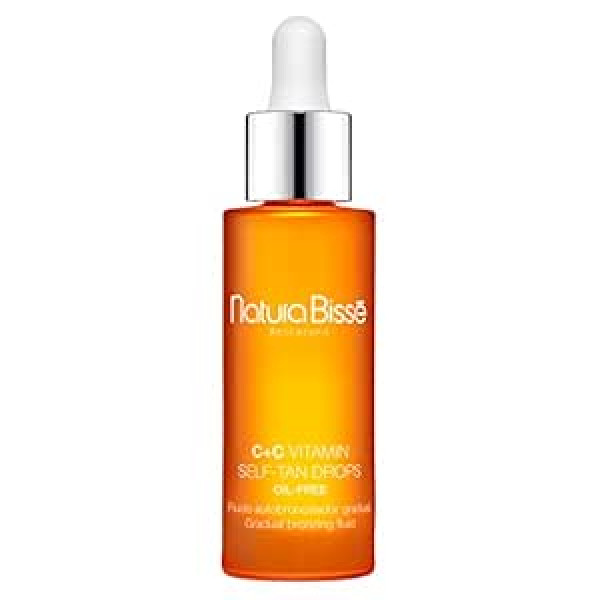 Natura Bissé NATURA BISSE C+C Vitamin Self-Tan Drops Oil Free, 30 ml