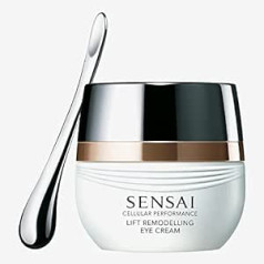 Kanebo Sensai Cellular Performance Femme/Woman, Lift Remodeling Eye Cream, 1 iepakojums (1 x 15 ml)