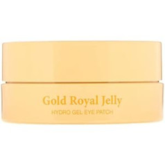 Koelf Gold Royal Jelly Hydro Gel Eye Patch 60gab/30pairs