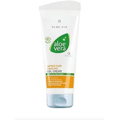 L R Aloe Vera gēla krēms pēc sauļošanās