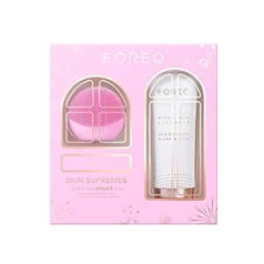 ‎Foreo FOREO Luna play smart 2 Skin Analysis & Facial Cleansing Brush with Micro Foam Cleanser, 3,3 fl. oz. Skin Supremes svētku komplekts