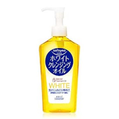 Kose Cosmeport Softymo White Cleansing Oil 230 ml