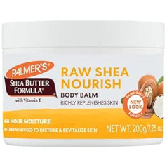 Palmer's Palmers Shea Butter Formula Mitrinošs ar E vitamīnu – 7,25 Oz