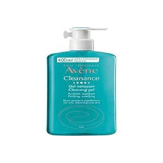 Avène Avene Cleansing Gel Cleaner 400 ml