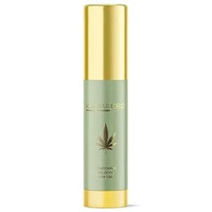 Kalma Cbd Cosmetics KALMA CBD Eye Contour ar CBD 15 ml I Likvidē maisiņus un tumšos lokus un samazina grumbas Mitrina un nomierina zonu.