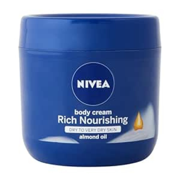 Nivea Crème 400 ml bagātīgs kopšanas līdzeklis