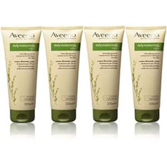 Aveeno Daily Moisturizing Lotion – 4 x 200 ml