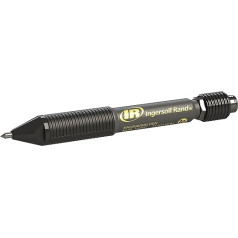 Ingersoll Rand gravēšanas pildspalva 140EP viegla vairāku virsmu instrumenta mīksts gumijas rokturis
