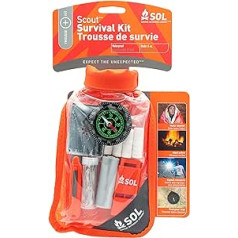 Adventure Medical Kits Sol Scout, 5.40-Ounce