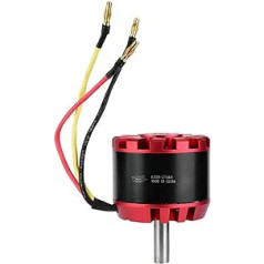 Alomejor Brushless Motor 6354-270KV Outrunner Brushless Motor Controller for Electric Bicycle E-Skateboard