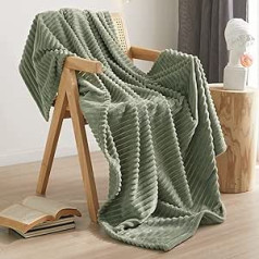 Cuddly Blankets, 150 x 200 cm, Soft & Warm Blankets, Sofa, Fleece Blanket for Couch, Fluffy as Sofa Blanket, Couch Blanket, Cuddly Blanket