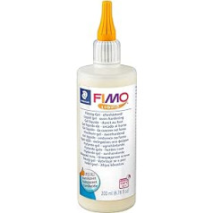 STAEDTLER FIMO šķidrais dekoratīvais gēls 200 ml pudele 8051-00