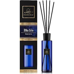 LADY VENEZIA, zils difuzors 500 ml ilgstošas smaržas difuzors Asorted Lady (Iris)