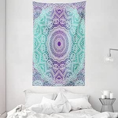 Abakuhaus Multi-Coloured Tapestry de_3