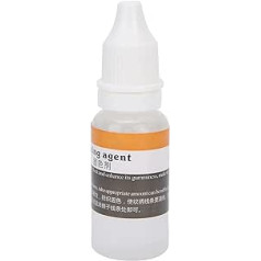 15 ml Pigment Fixing Agent Ink - Tattoo Pigment Semi-Permanent Tattoo Fixing Agent Colour Lock Eyebrow Lip Eyes Lock Serum Tattoo Colour Fixing Agent Tattoo Accessories