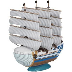 Bandai Hobby Moby Dick One Piece — Grand Ship kolekcija (Japānas imports)