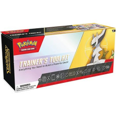 Pokémon TCG — trenažieru aksesuārs 2023. gadam