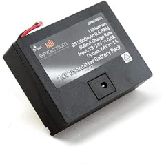 2000 mAh TX Battery: DX6 / DX7G2