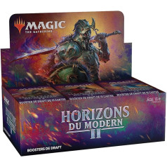 Magic The Gathering — Draft Horizons du Modern 2 Box, 36 Boosters