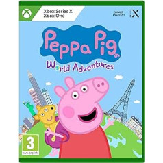 Peppa Pig World Adventures