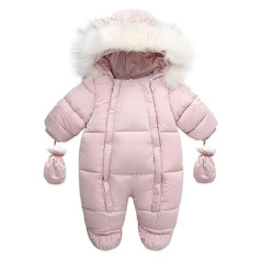 Mētelis Baby Girl Boy Carrier 86 White Baby Insert Baby Carrier Snowsuit Playsuit Kombinezons Apģērbs Bērnu Apģērbs Jaka Parka Jaka ar kapuci Dūnu jaka Bērnu Parka Dūnu jaka Pārejas jaka Baby Overall