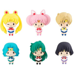 Figuras Komplekts Chocorin Mascot Sailor Moon Vol.2 5 cm