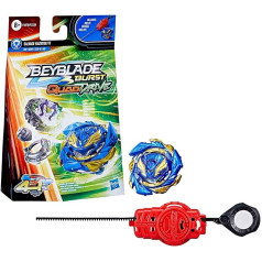 Beyblade Burst QuadDrive Salvage Valtryek V7 Starter Pack — Kreisel mit Starter