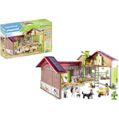 PLAYMOBIL Country 71304 Liela ferma 4+ gadiem