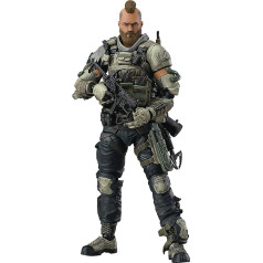 Call of Duty Black Ops 4 Figma Ruin