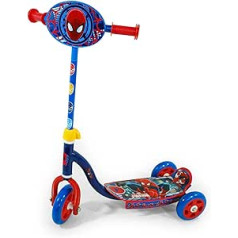 Spiderman Ultimate skrejritenis ar TRĪS riteņiem bērnam (Saica 9423)