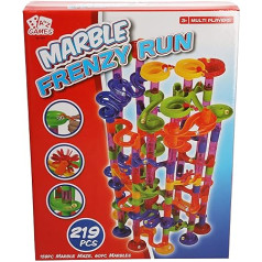 A to Z 8223 Marble Run Multi-Coloured