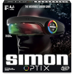 Hasbro Gaming Simon Optix spēle (C19591020)