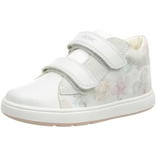 Geox Girls B Biglia Girl First Walker Shoe