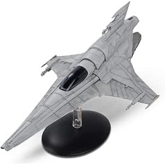 Battlestar Galactica Starships kolekcija Nr. 6 Viper Mark VII