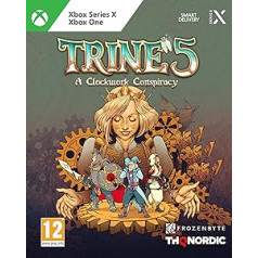 5. trine: pulksteņa sazvērestība