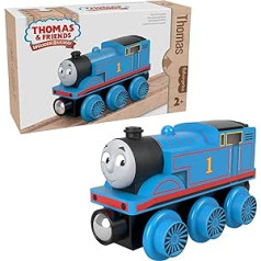 Fišera Praisa Tomasa un draugi Wood Thomas Engine