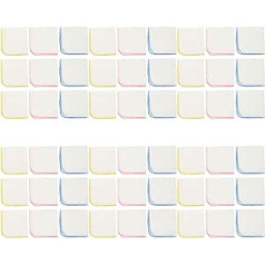 Healeved Baby Gifts 54 Infant Gauze Unisex Size for Washing at Home Square: Hotel Delicate Muslin Large Multi-Ultra Towels Inch for Children Gifts Rags For Newborn