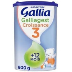 Gallia – Galliagest Croissance ab 1 Jahr – 800 g