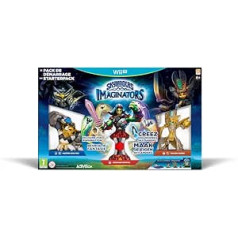 Skylanders 151068 Imaginators sākuma komplekts