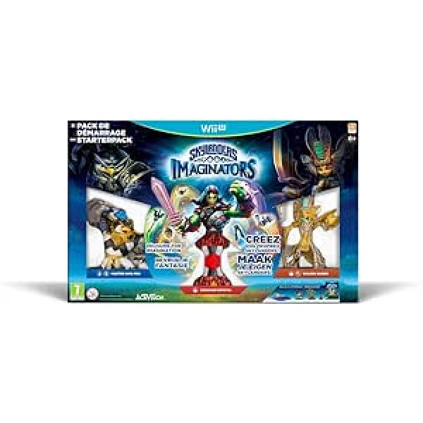 Skylanders 151068 Imaginators sākuma komplekts