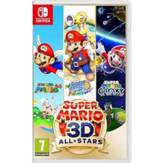 Super Mario: 3D All-Stars (slēdzis)