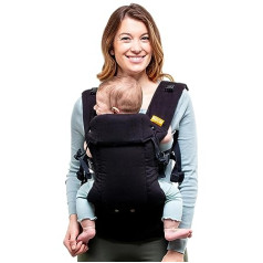 Beco Gemini Criss-Cross Baby Carrier 4 Positions