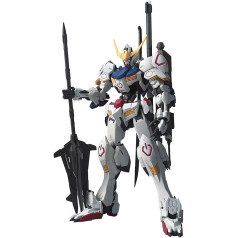 Bandai – Modeļu ēka Gunpla – Gundam – MG 1/100 Gundam Barbatos – Celtniecības robots – MK58222/5058222