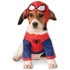 Rubie's 3580066 - Spider-Man Hundekostüm, L