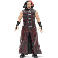 AEW AEW0029 nepārspējama kolekcija Matt Hardy Action Figure Series 4, 6,5 collas, daudzkrāsains