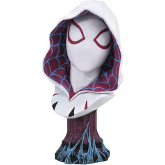 Marvel Legends 3D Spider-Gwen komiksā 1/2 mēroga krūtis (DEC182510)