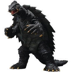 BANDAI Tamashii Nations Gamera 3 The Revenge of Iris Figūra SH MonsterArts Gamera 1999 Kyoto Decisive Battle Ver. 16 cm