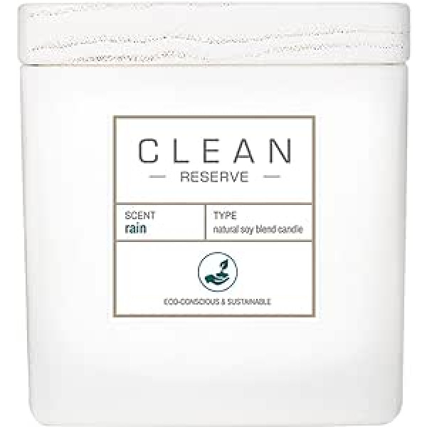 Clean - Lietus svece 227 g