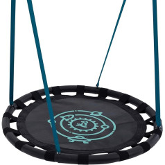 TP Toys Nest Swing Seat 85 cm Diameter Swing Seat Attachment for Children from 3 Years for One Child